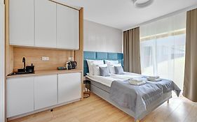 Nadmotlawie Riverside Studio, Sauna & Gym By Downtown Apartments