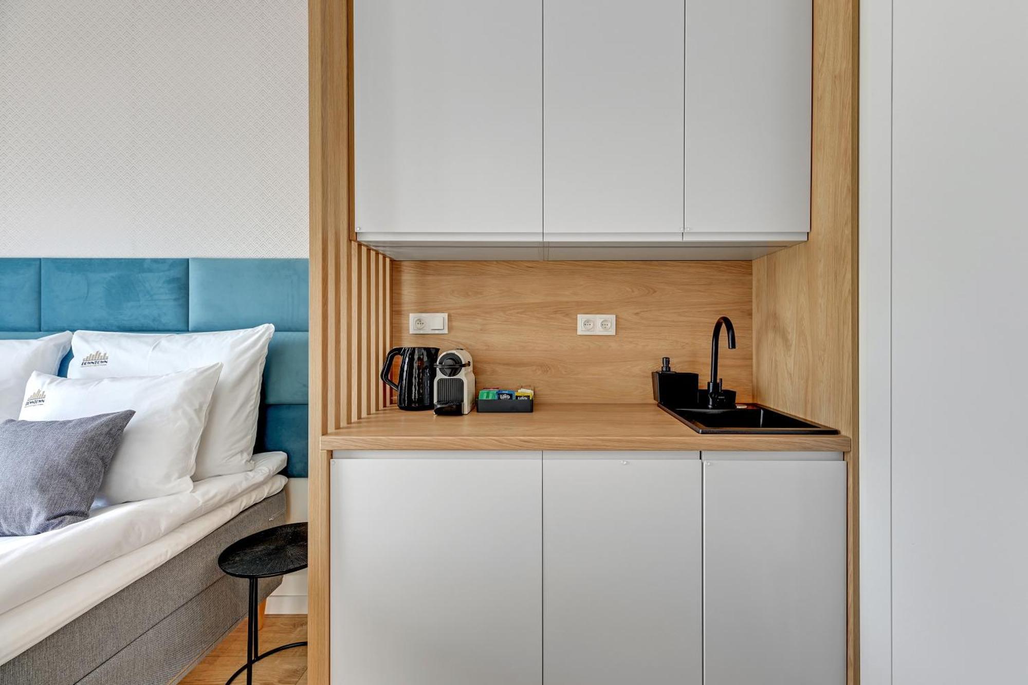 Nadmotlawie Riverside Studio, Sauna & Gym By Downtown Apartments Gdańsk Zewnętrze zdjęcie